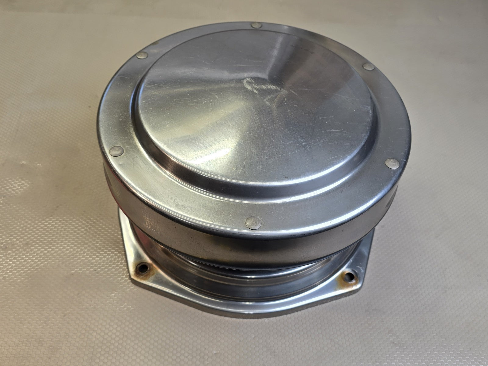 Freightliner FLD Classic Engine Air Cleaner Bonnet Cover GAH001773 Base