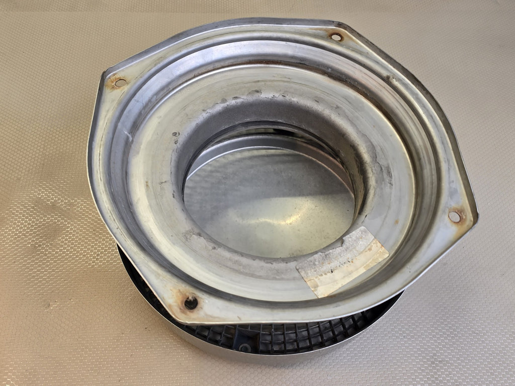 Freightliner FLD Classic Engine Air Cleaner Bonnet Cover GAH001773 Base