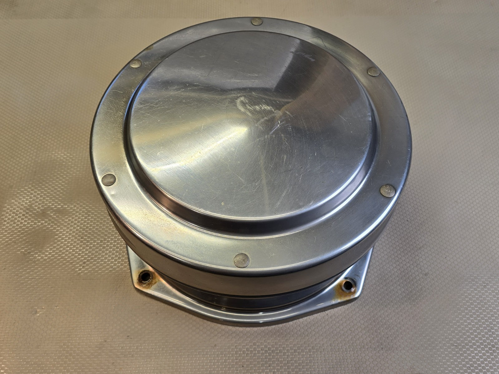 Freightliner FLD Classic Engine Air Cleaner Bonnet Cover GAH001773 Base