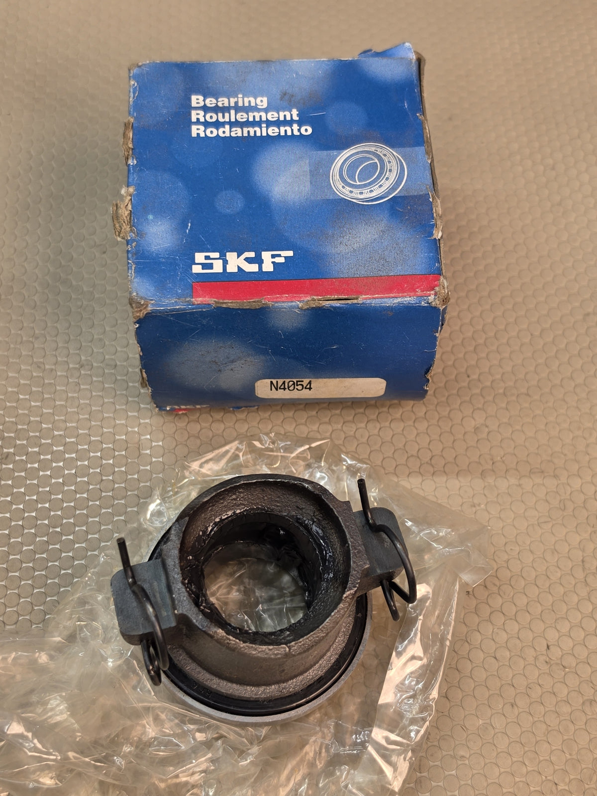 SKF N4054 Clutch Release Throw-Out Bearing