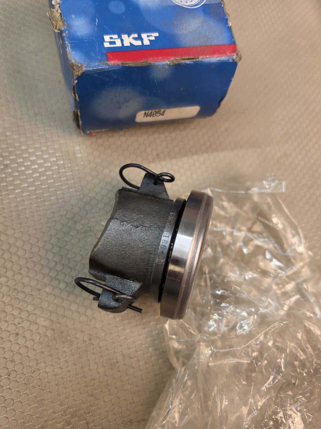 SKF N4054 Clutch Release Throw-Out Bearing