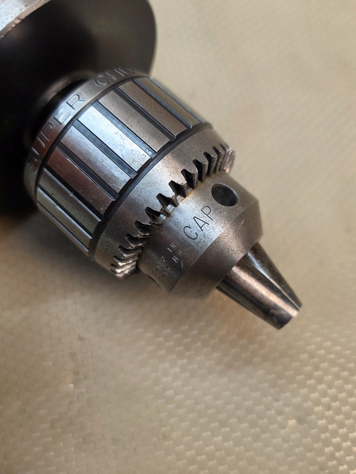 Lyndex BT50 Tool Holder Jacobs 14N Ball Bearing Super Chuck 3/8" CNC