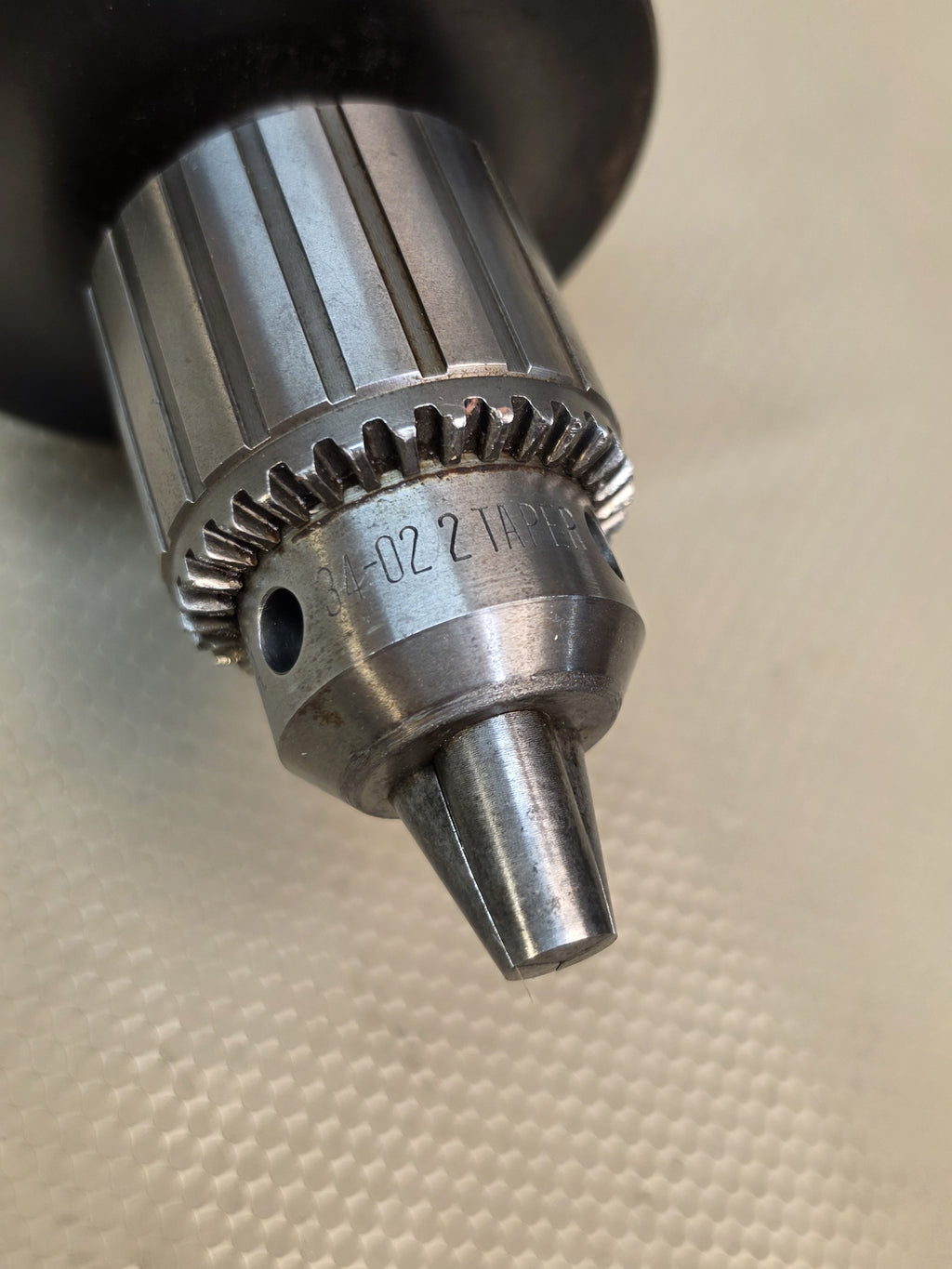 BT50 Tool Holder JACOBS 34-02 Drill Chuck 1/2" 13mm Capacity