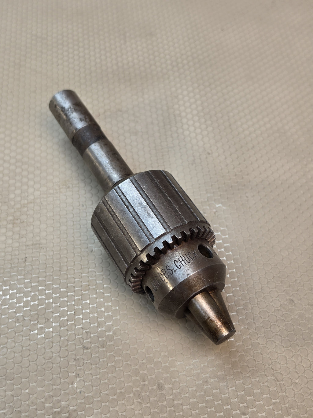 JACOBS 34-33 Geared Drill Chuck 0-1/2" 0-13mm Capacity w/ 3/4" Shank