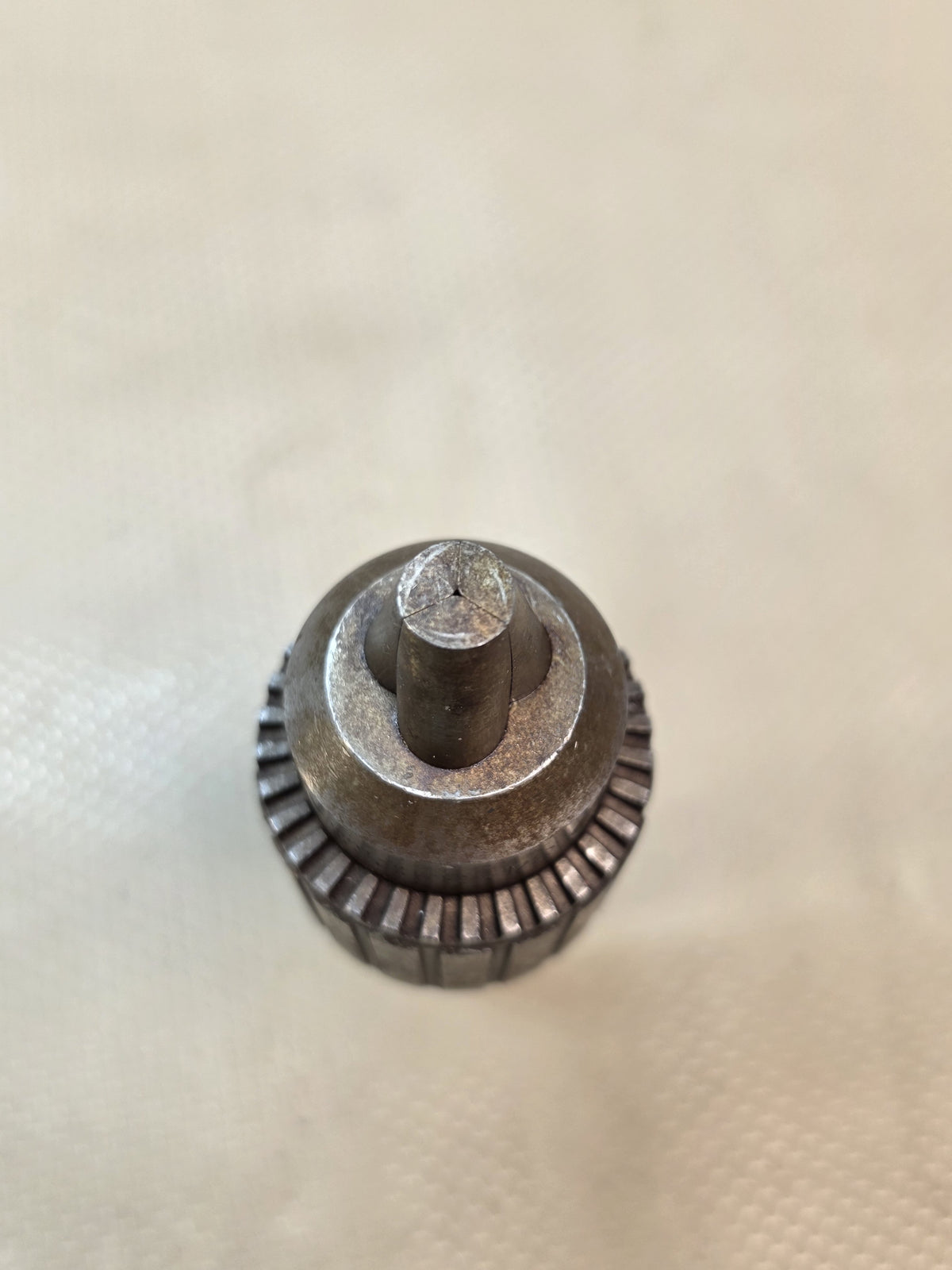 JACOBS 34-33 Geared Drill Chuck 0-1/2" 0-13mm Capacity w/ 3/4" Shank