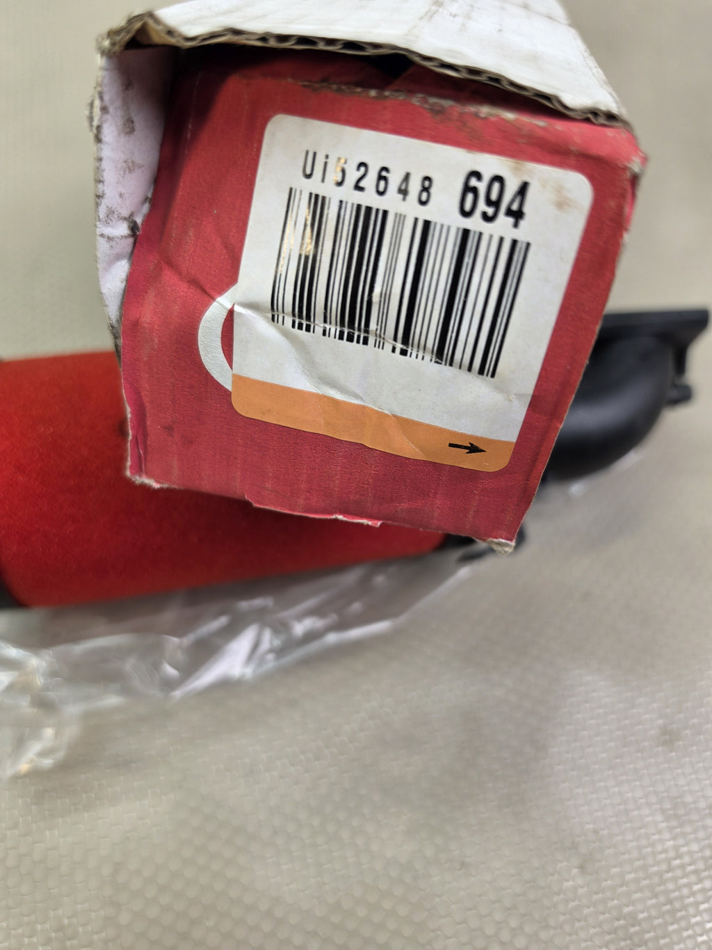 Ingersoll Rand 88343157 HE123 Filter Element w/ 89323067 O-Ring Kit -GENUINE NEW
