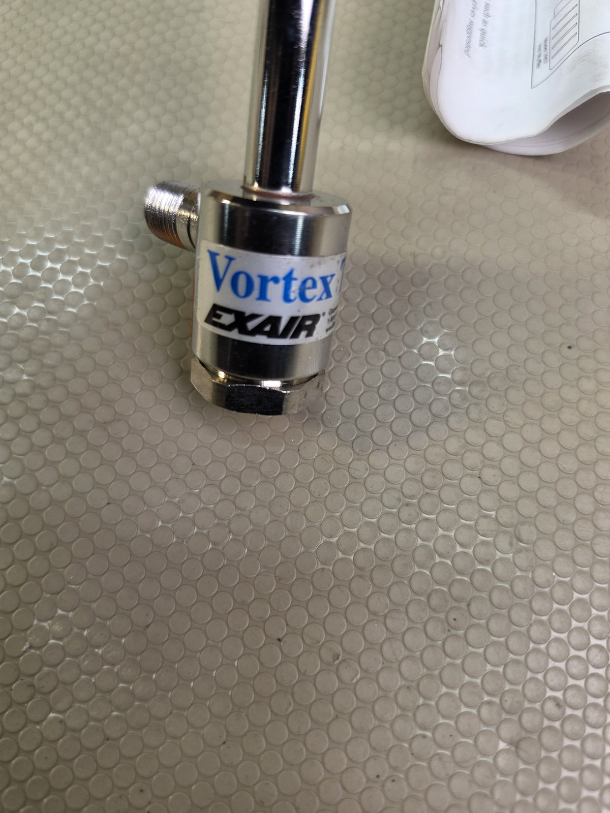 EXAIR 3225 Vortex Tube 25 SCFM Cold Air Industrial Spot Cooling New