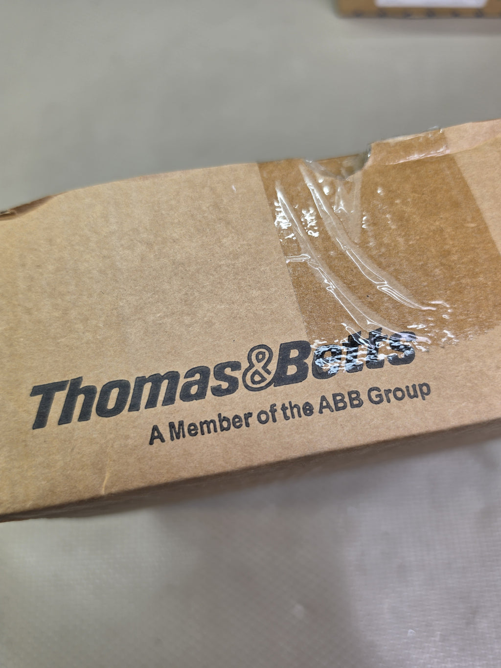 Thomas & Betts 5337 2" Insulated Liquidtight Straight Conduit Connector Lot of 3