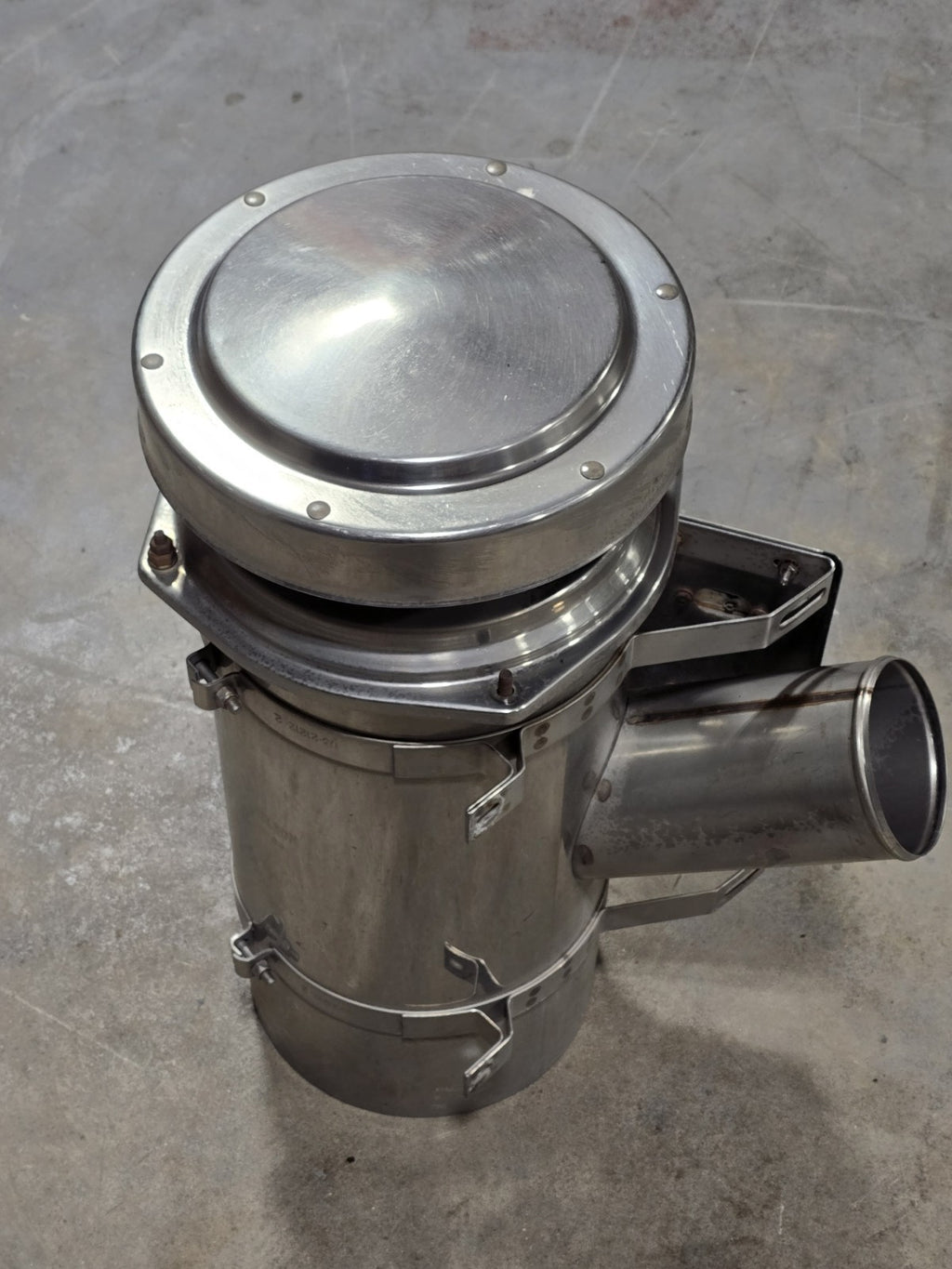 Western Star Freightliner Classic FLD  Engine Air Cleaner Housing Nelson 12C98