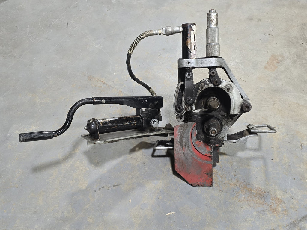 Victaulic VE272 FS Hydraulic Roll Groover 2”-12” Grooving VE-272-FS  918