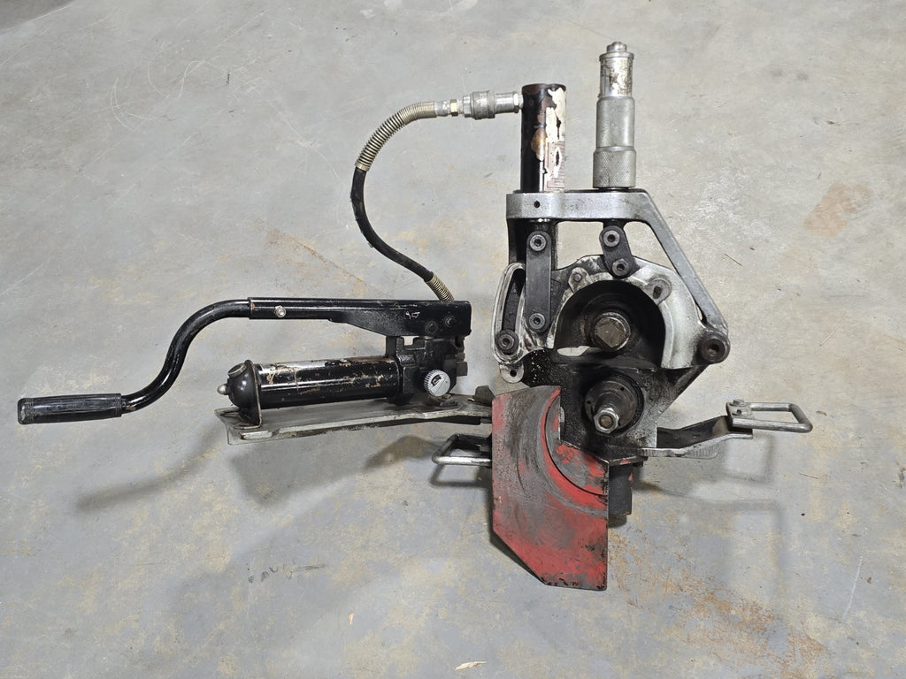 Victaulic VE272 FS Hydraulic Roll Groover 2”-12” Grooving VE-272-FS  918