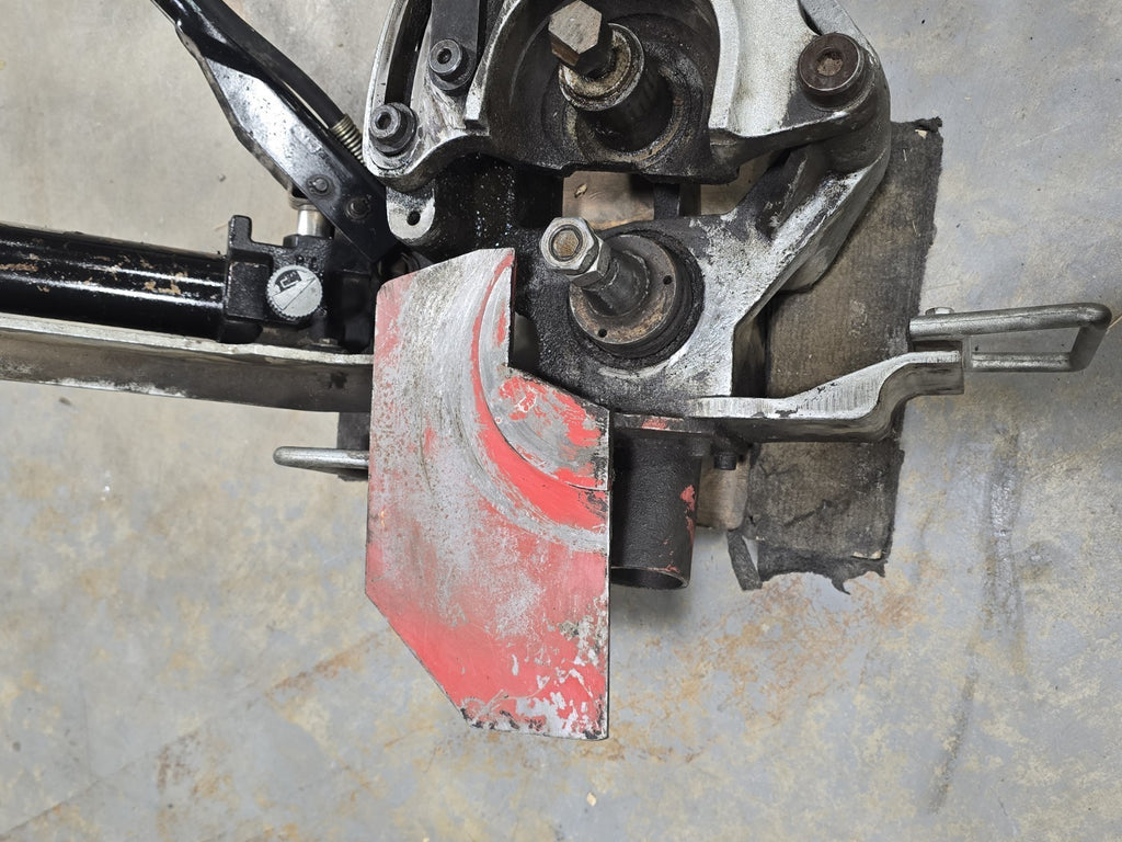 Victaulic VE272 FS Hydraulic Roll Groover 2”-12” Grooving VE-272-FS  918