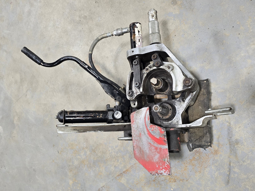 Victaulic VE272 FS Hydraulic Roll Groover 2”-12” Grooving VE-272-FS  918