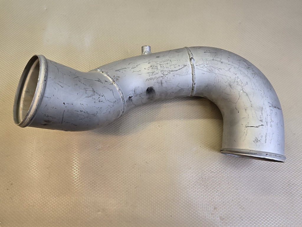 NEW KENWORTH PETERBILT D66-1802 PIPE AIR INTAKE MBEND 4"