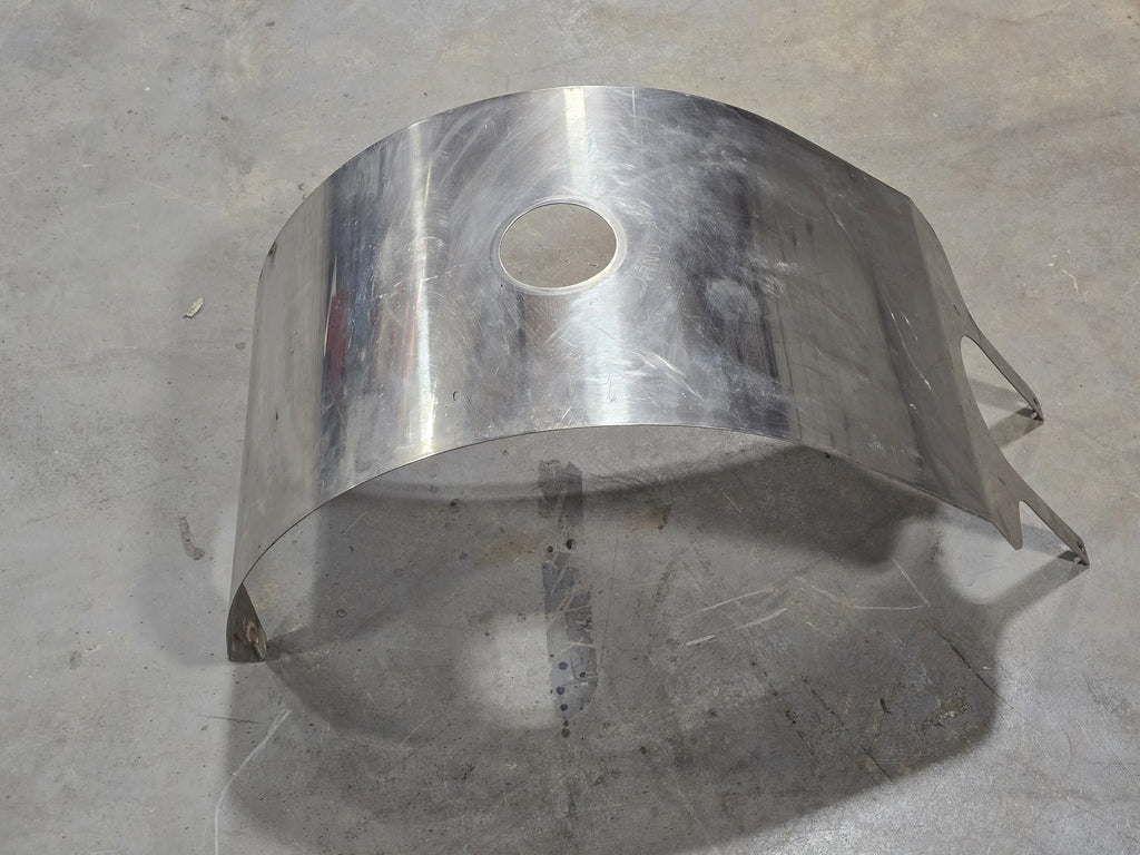 PACCAR OEM M22-6107 DEF Tank Cover Medium Peterbilt Kenworth Truck
