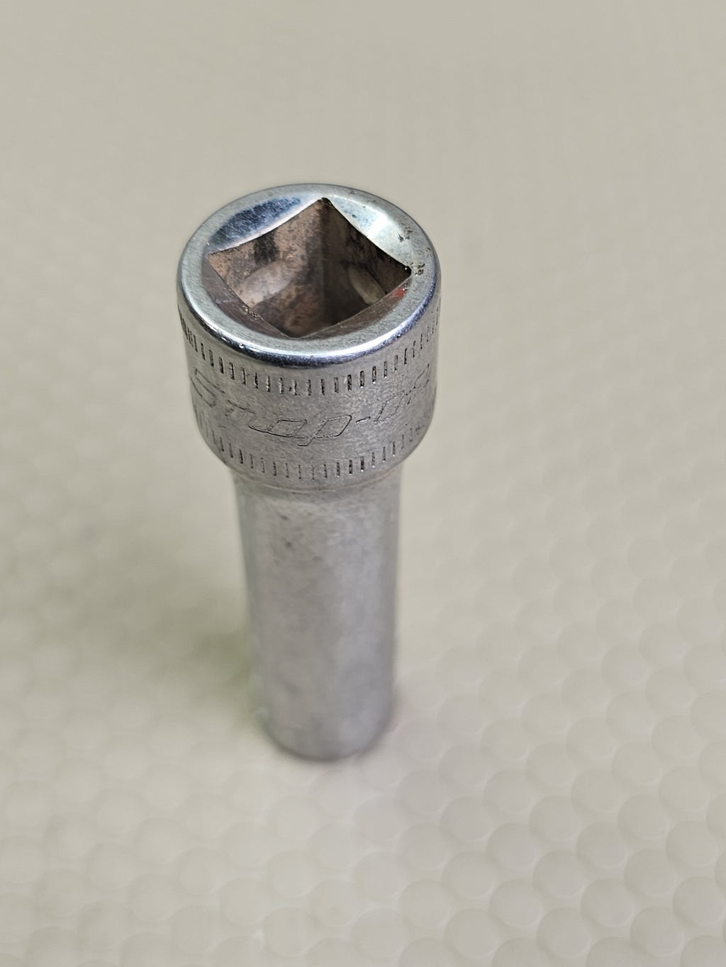 Snap-on SFSM9 3/8" Drive 9mm 6-Point Metric Deep Socket