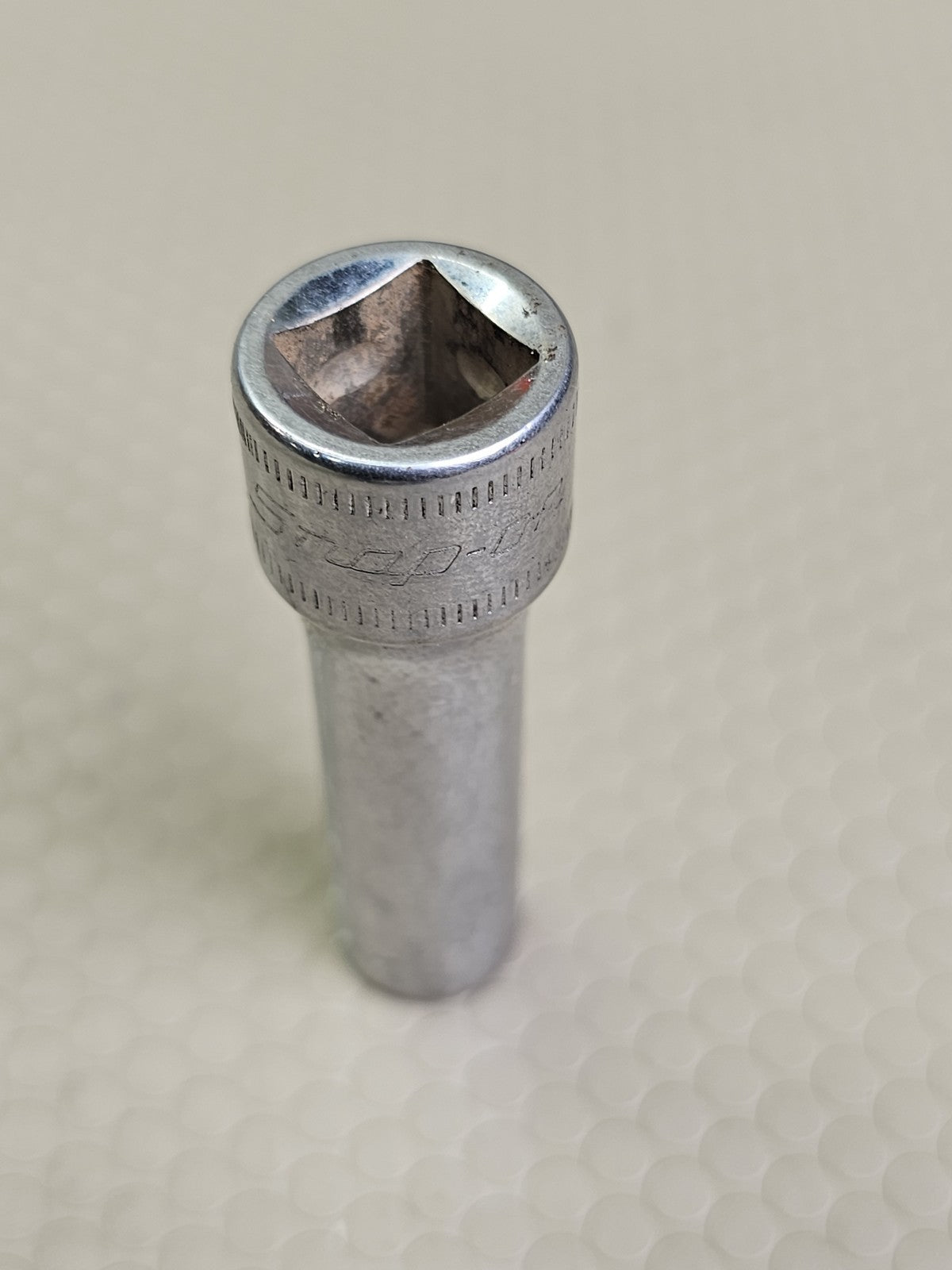 Snap-on SFSM9 3/8" Drive 9mm 6-Point Metric Deep Socket