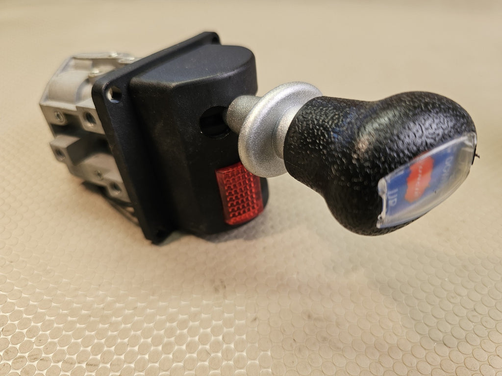 Muncie Power Products 35T40821ADDD PTO Pump Control Lever Auto 3 Pos New