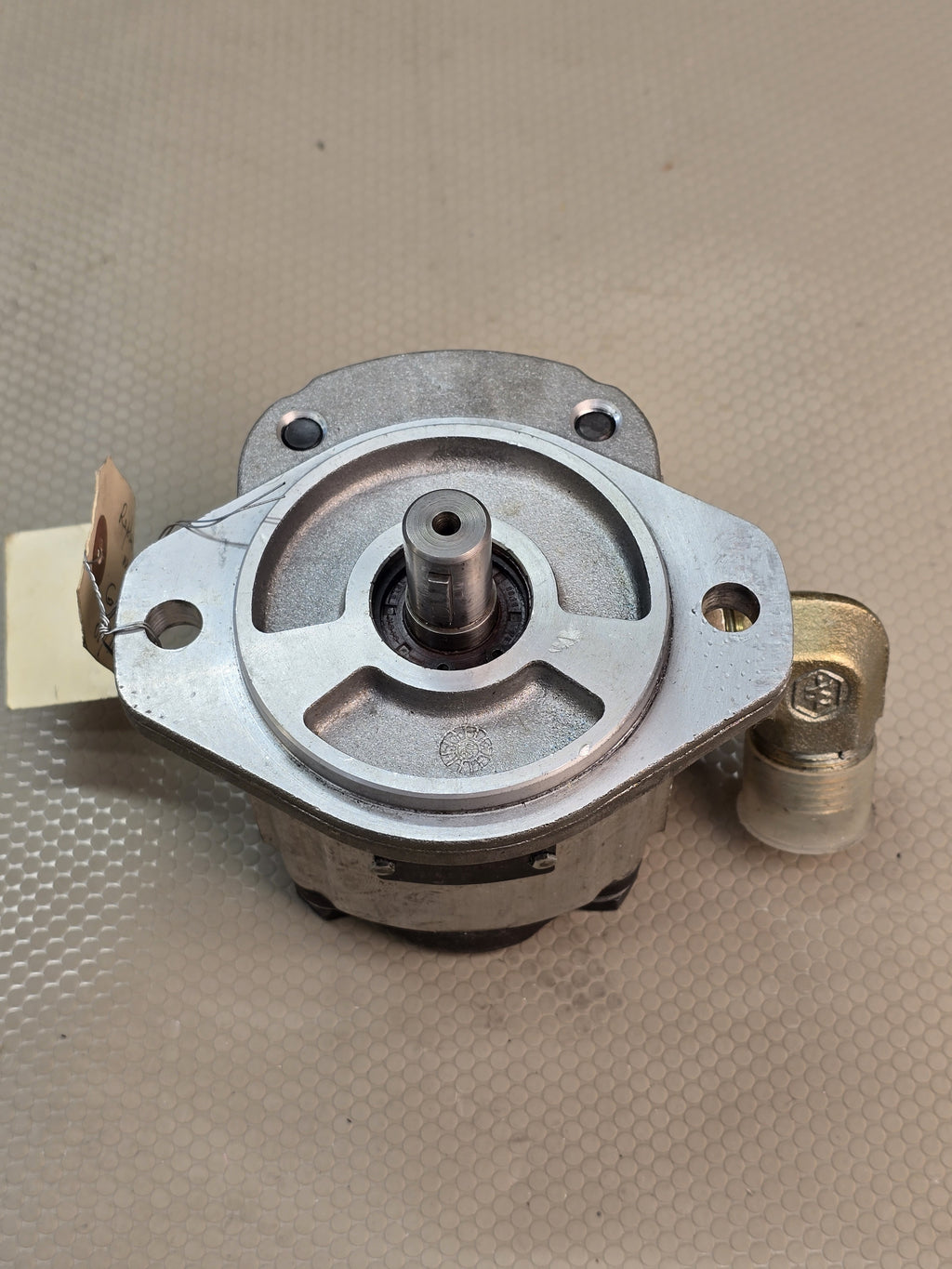 Parker Hydraulic Gear Pump OH-16578 3349111073 Used