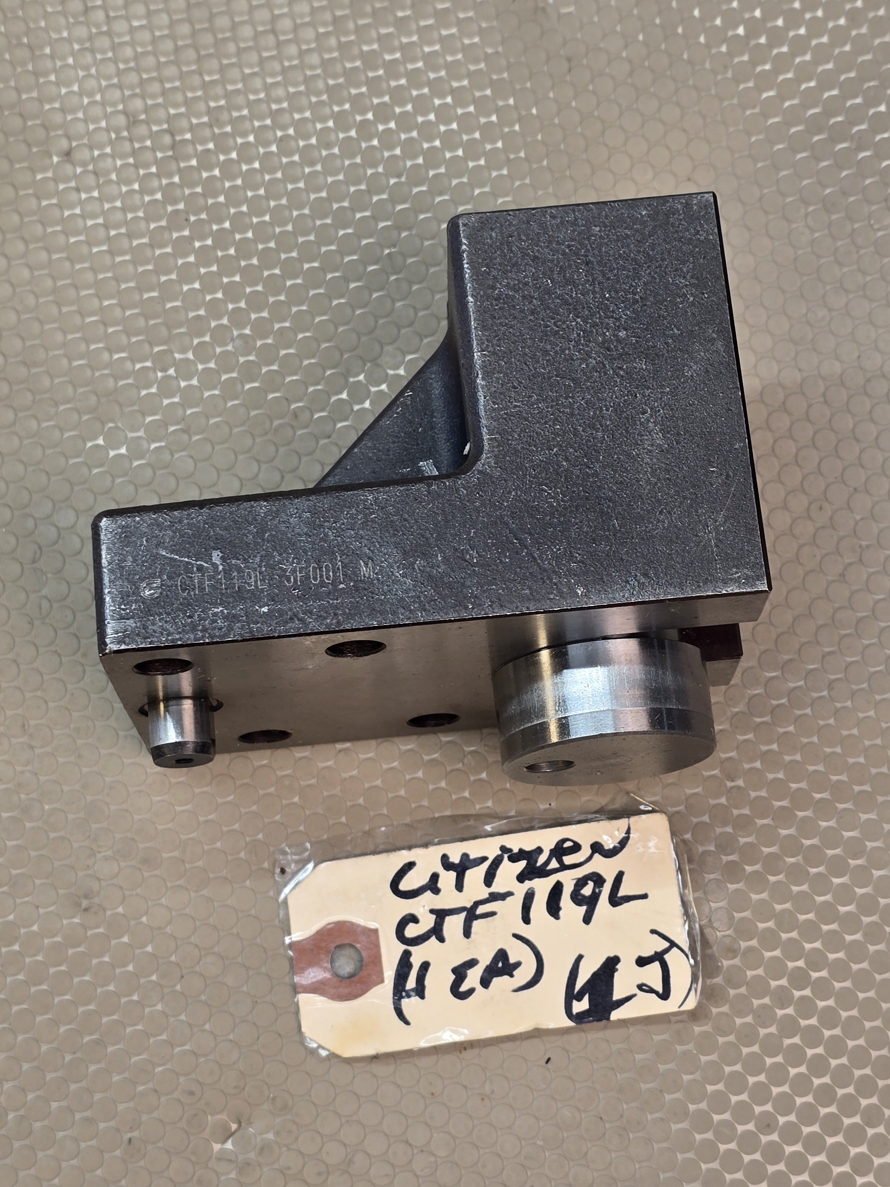 CITIZEN CTF119L CNC Swiss Lathe CNC Turning Tool Holder