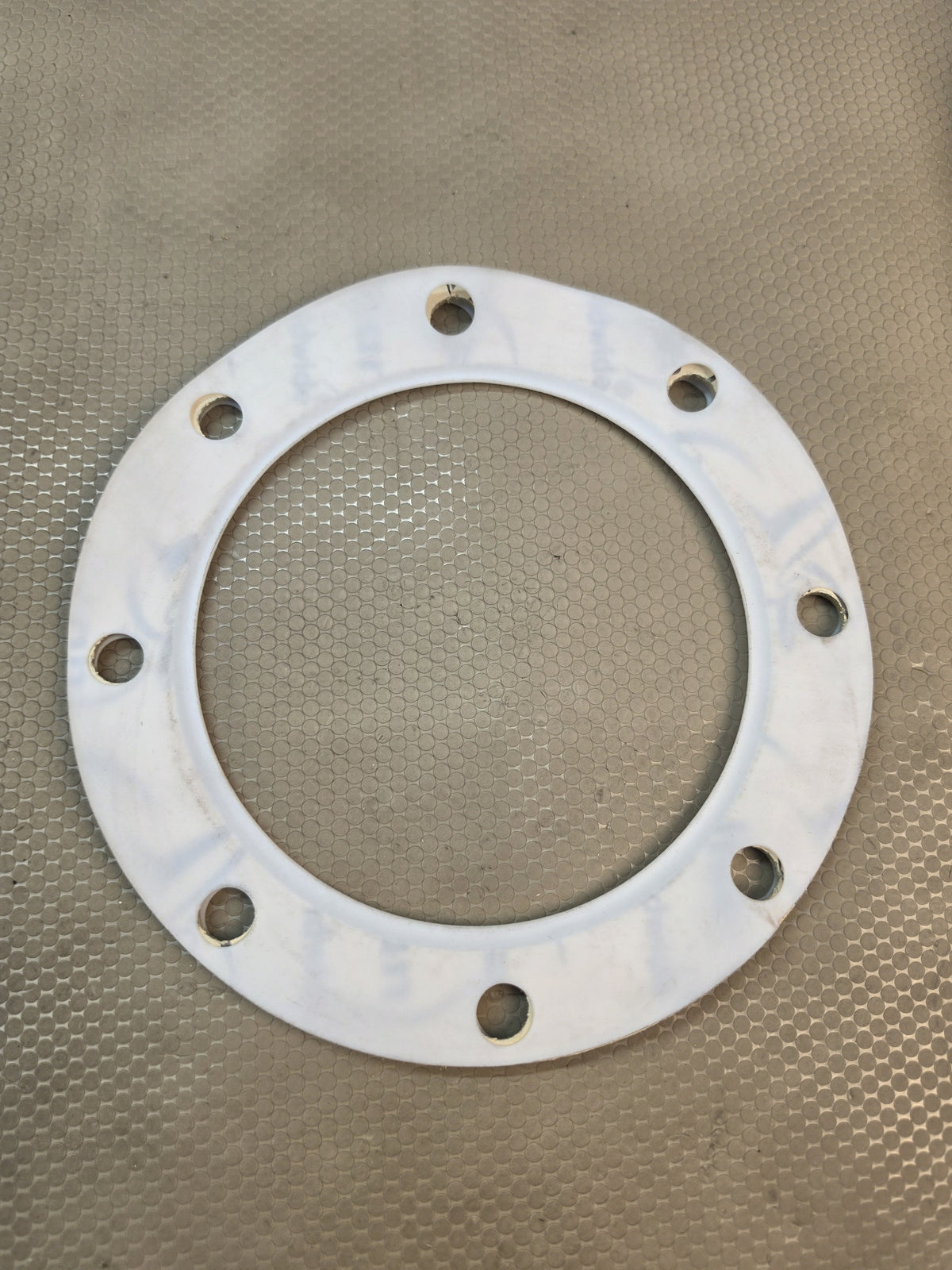 Pelican Worldwide GL52-TF-NE-MLL 8-Hole PTFE Envelope Tank Flange Gasket