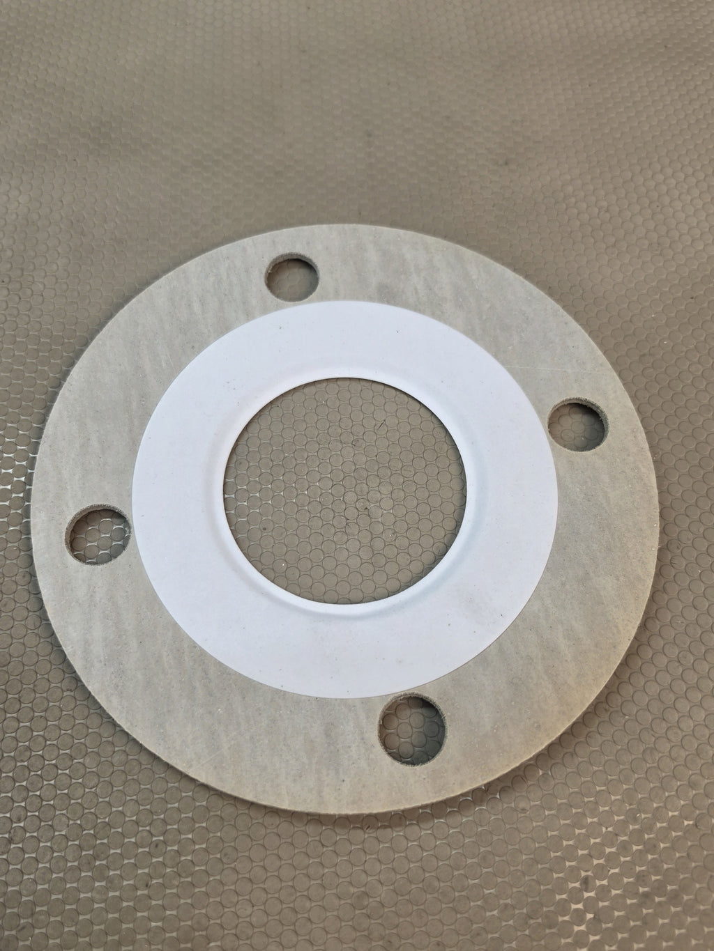 Pelican Worldwide GSK-3X150TF-NA 3" 150# PTFE Envelope Flange Gasket