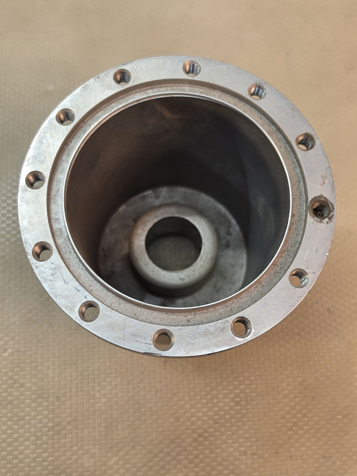 Betts Industries 27996LC 18379SS Stainless Steel Internal Hydraulic Valve Seat Disc Housing