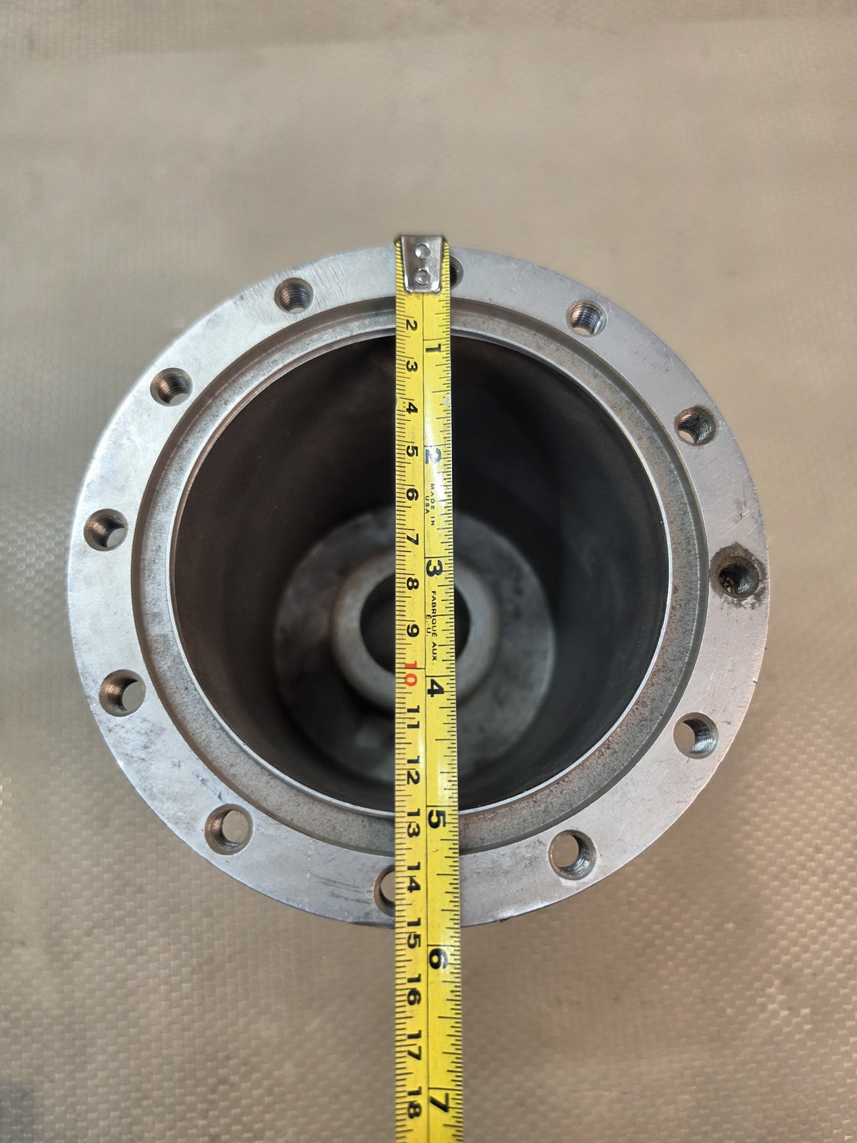 Betts Industries 27996LC 18379SS Stainless Steel Internal Hydraulic Valve Seat Disc Housing