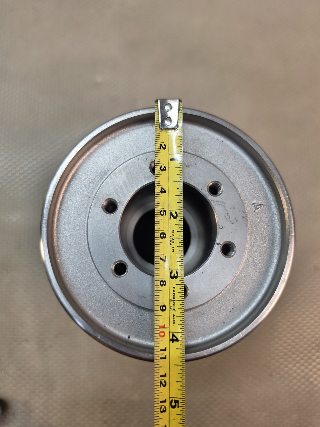 Betts Industries 27996LC 18379SS Stainless Steel Internal Hydraulic Valve Seat Disc Housing