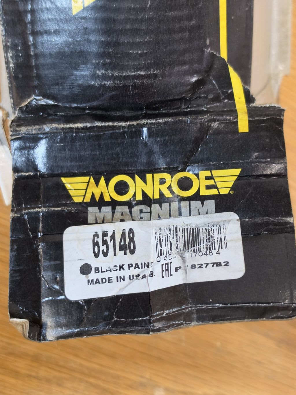 Monroe 65148 Magnum Heavy Duty Shock Absorber Made in USA New