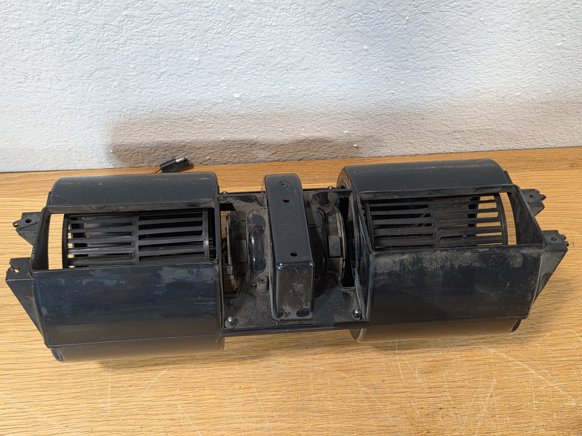 Blower TA0050014 UNIPAC-001-D01 12V Dual Squirrel Cage Fan Assembly TA-0001-00 HVAC