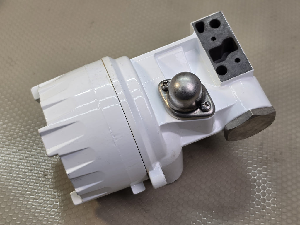 Flowserve Valtek NT3000 I/P Transducer 4-20mA 3-15 PSI NEMA 4X