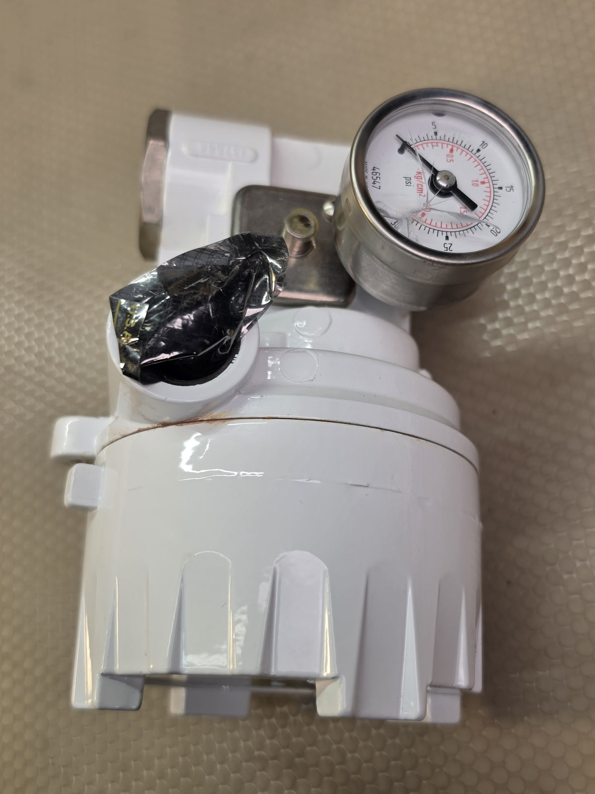 Flowserve Valtek NT3000 I/P Transducer 4-20mA 3-15 PSI NEMA 4X