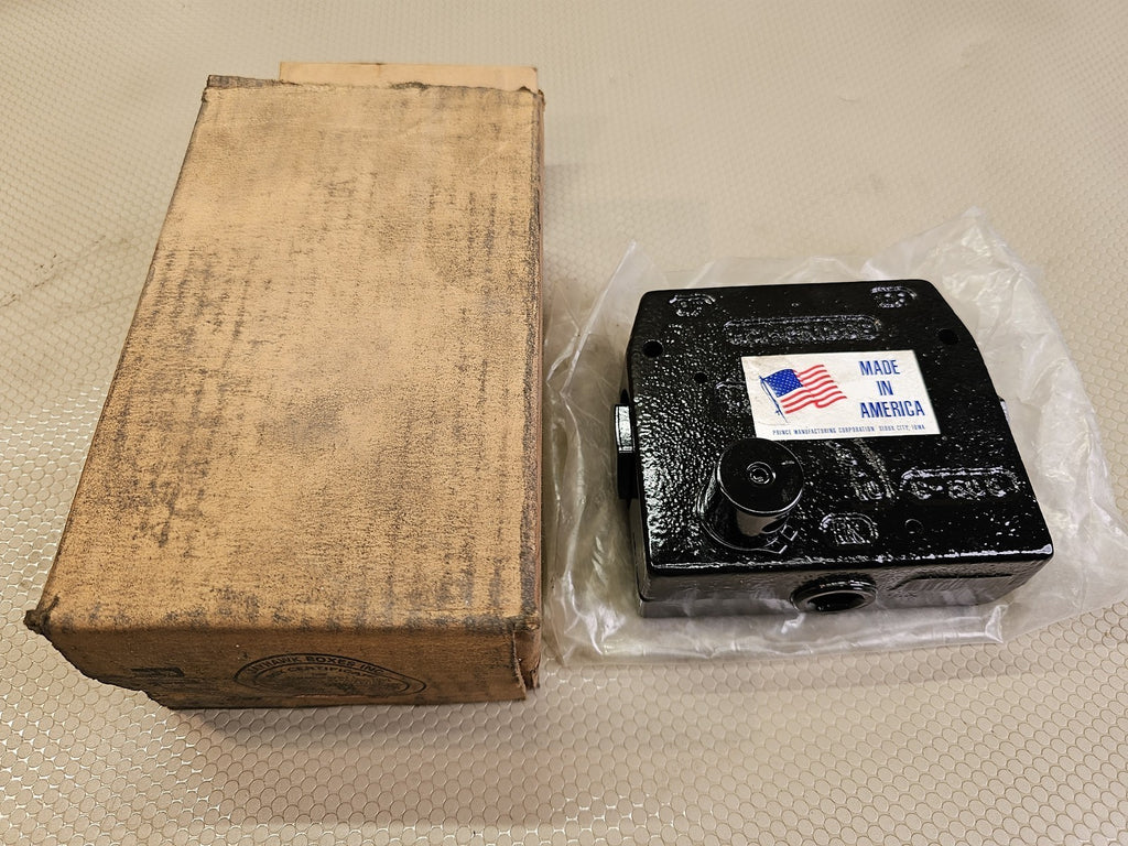 PRINCE LS-3000 C-503 Hydraulic Flow Control Valve Made in America New