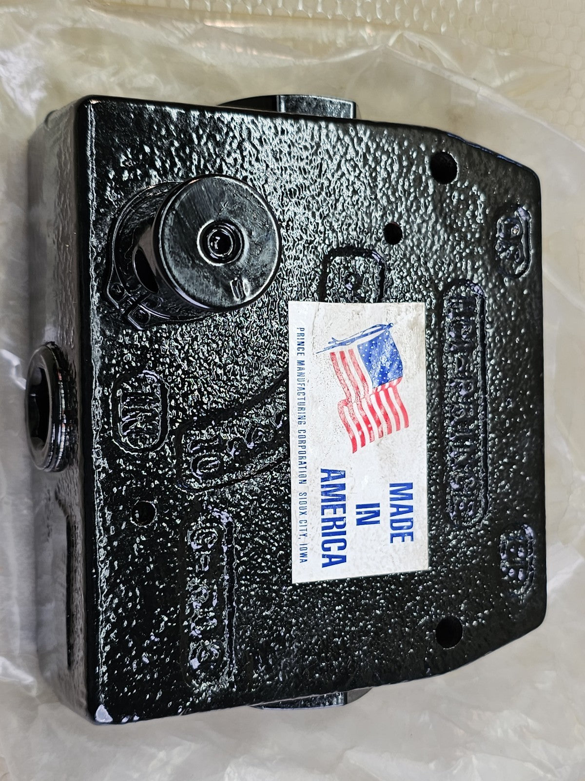 PRINCE LS-3000 C-503 Hydraulic Flow Control Valve Made in America New