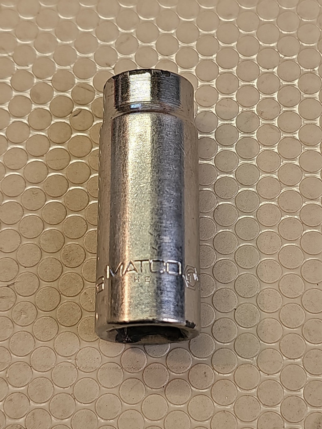 Matco Tools BD146, 3/8 Drive ,6 Point, 7/16 Deep Socket USA