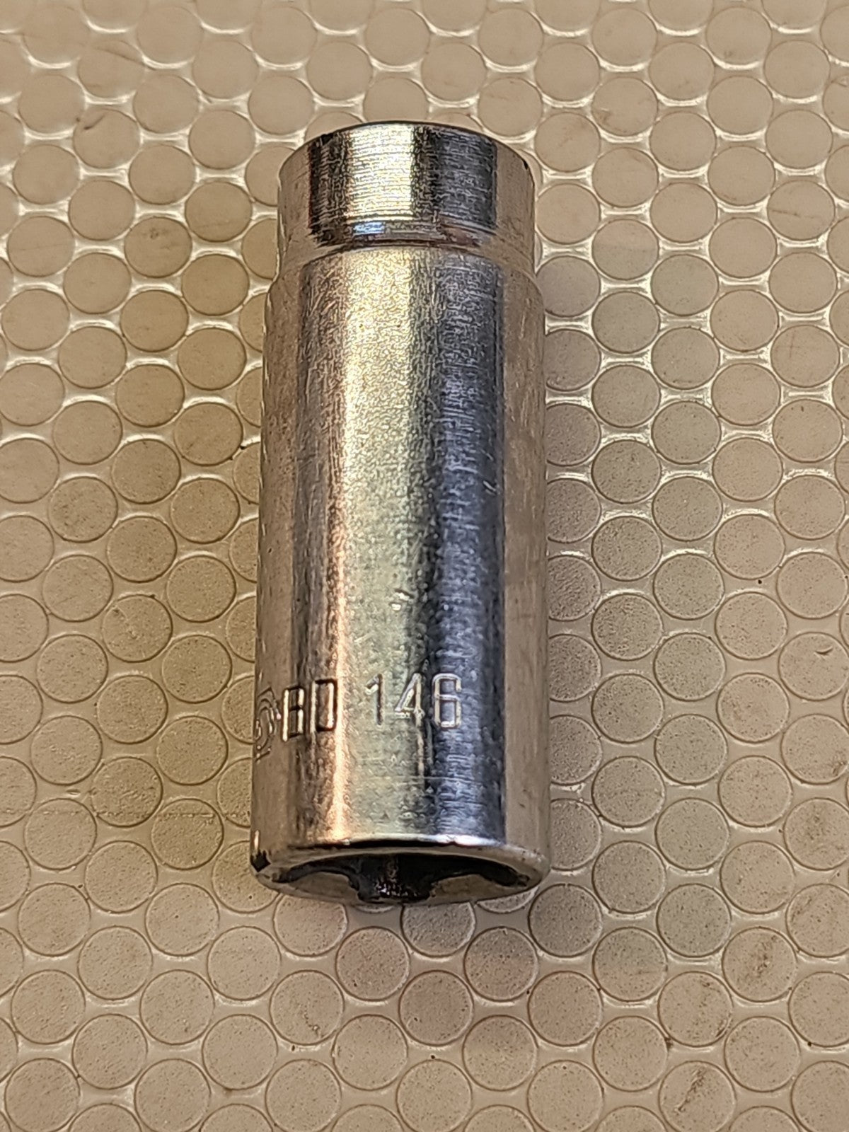 Matco Tools BD146, 3/8 Drive ,6 Point, 7/16 Deep Socket USA