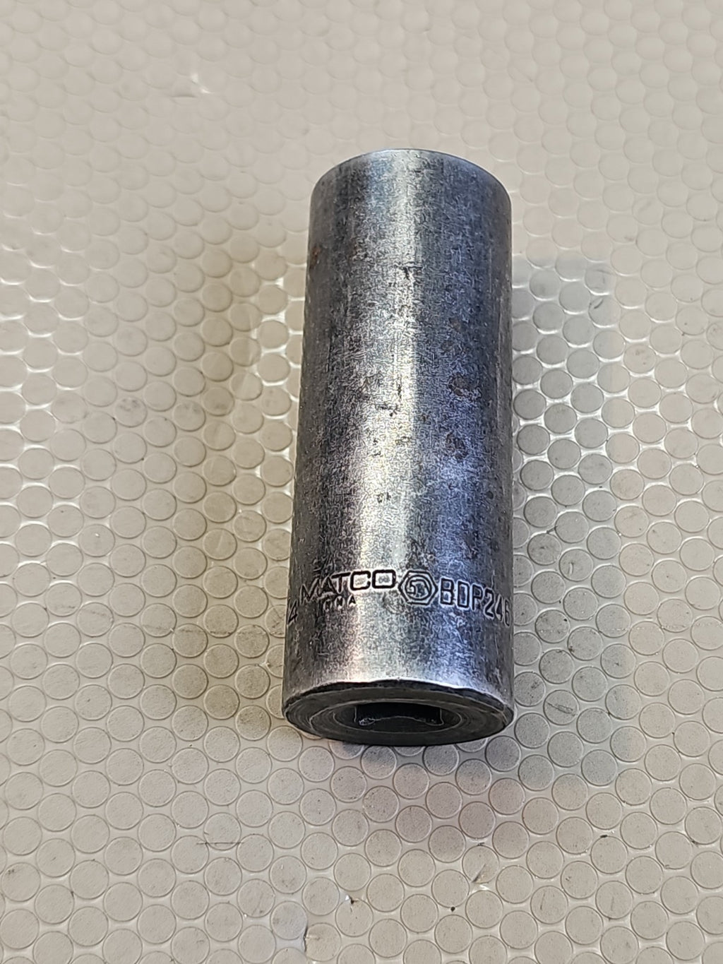 Matco Tools 3/8" Drive 3/4" Deep 6 Pt Impact Socket  BDP246 USA