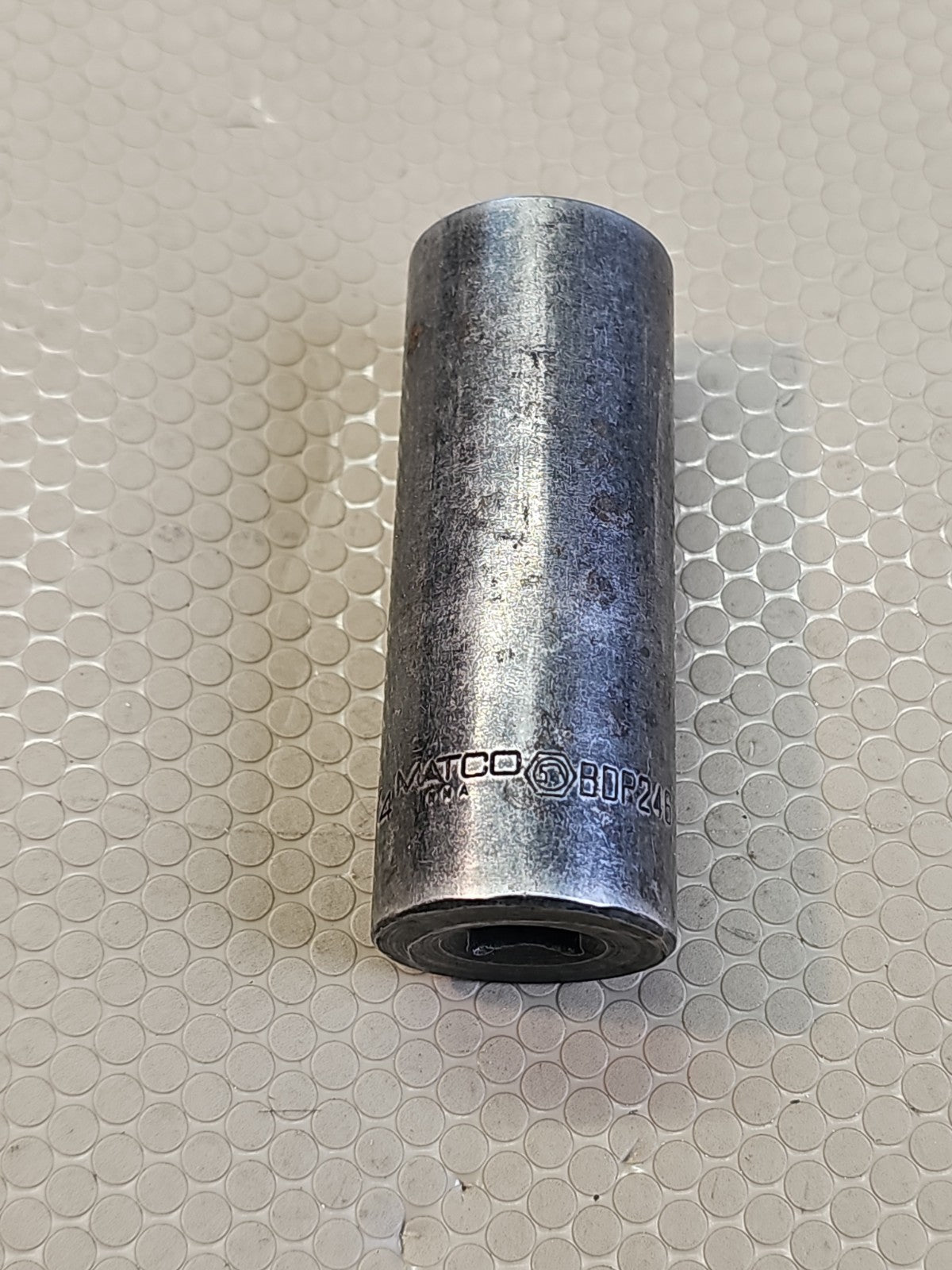 Matco Tools 3/8" Drive 3/4" Deep 6 Pt Impact Socket  BDP246 USA