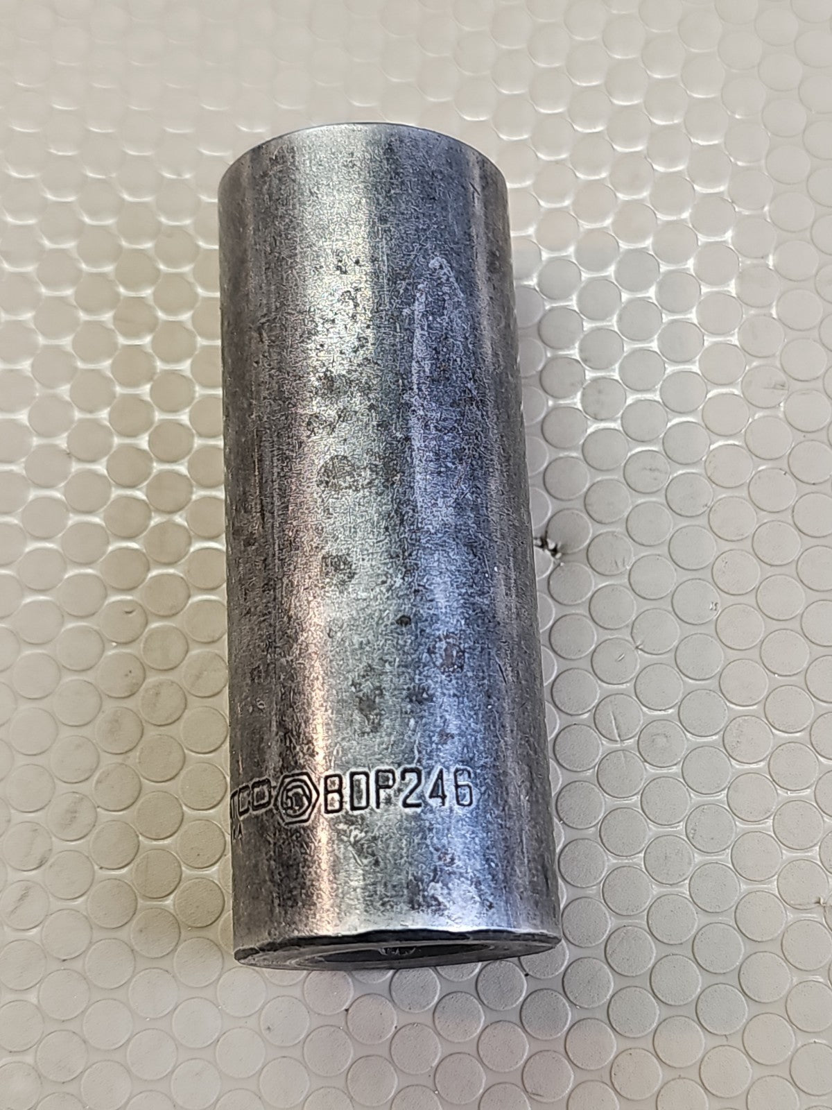 Matco Tools 3/8" Drive 3/4" Deep 6 Pt Impact Socket  BDP246 USA