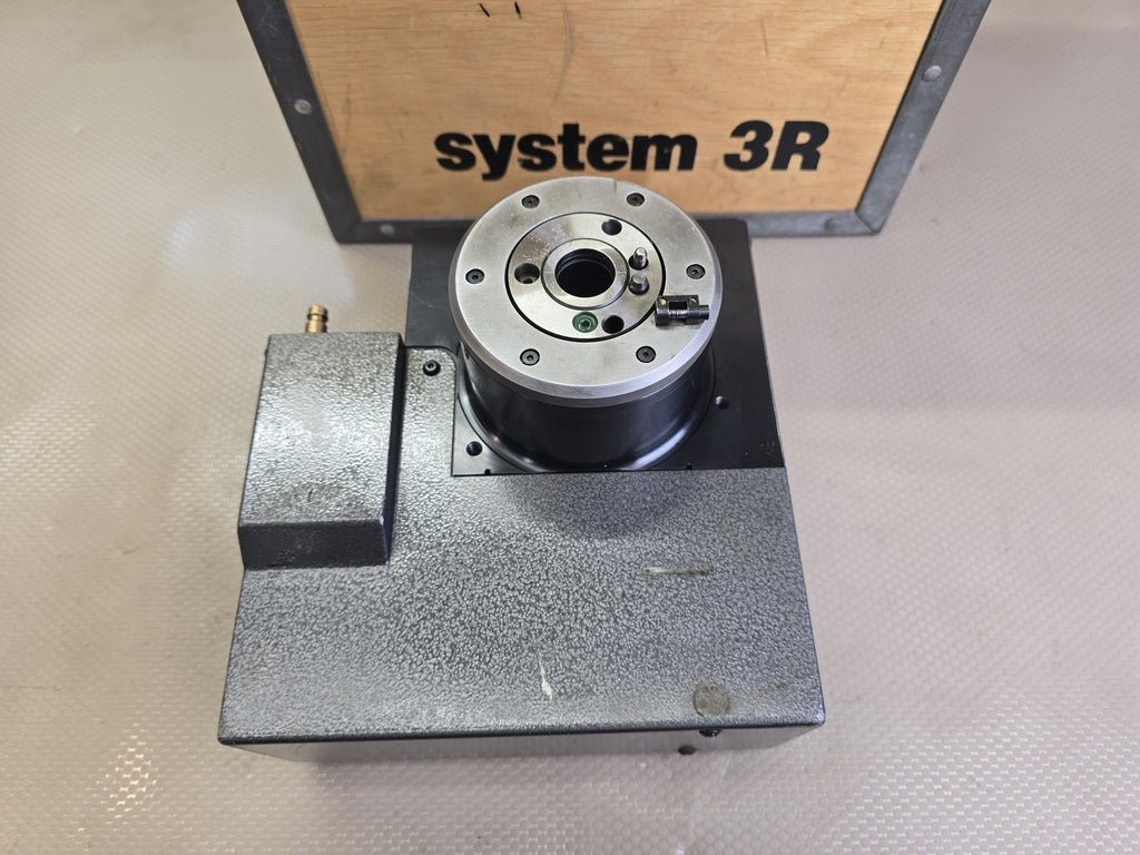System 3R 321HR1.1B C Axis Pro Speed Rotary Indexing Head Spindle EDM CNC
