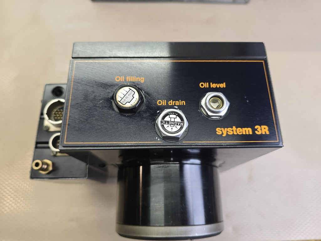 System 3R 321HR1.1B C Axis Pro Speed Rotary Indexing Head Spindle EDM CNC