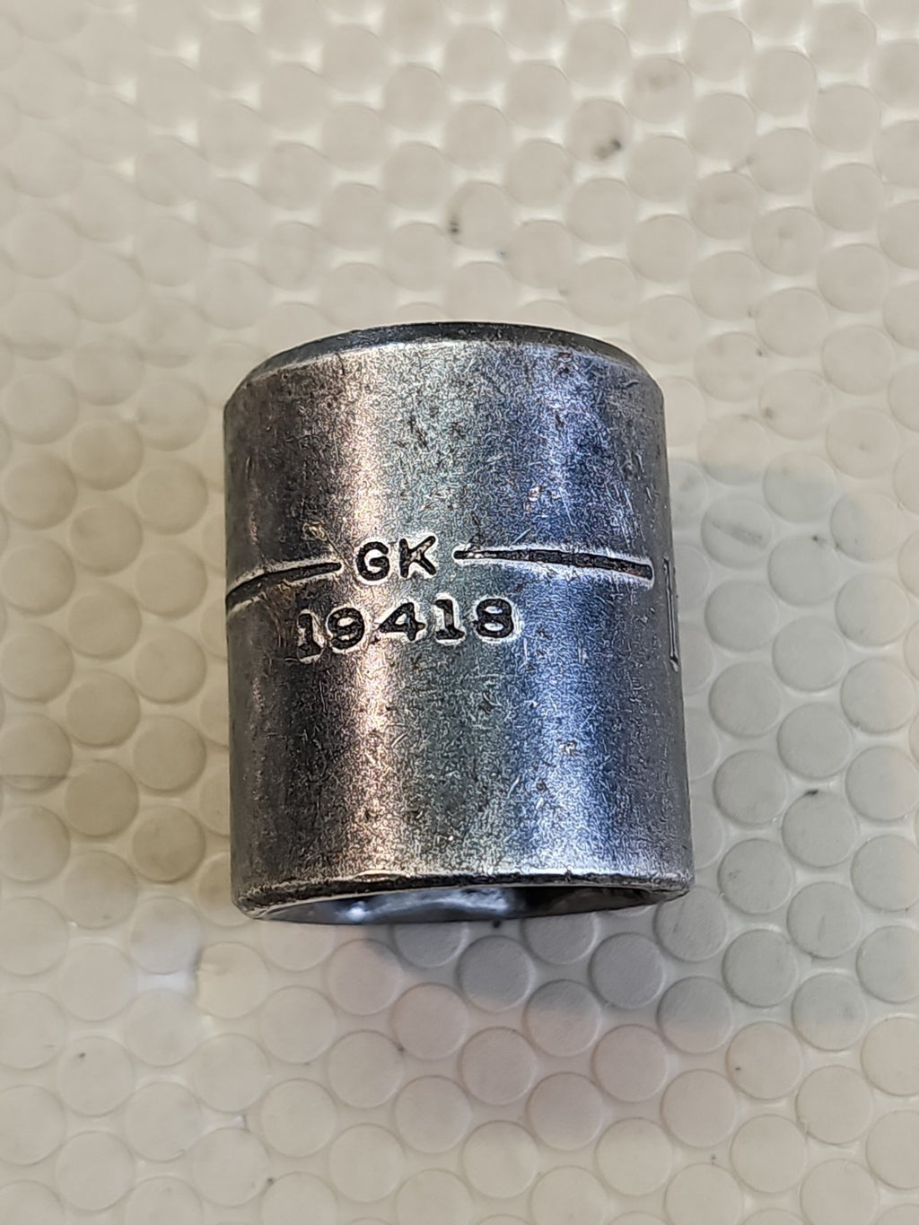 Craftsman Tools 17mm 6 Point 3/8" Drive Socket GK 19418  USA