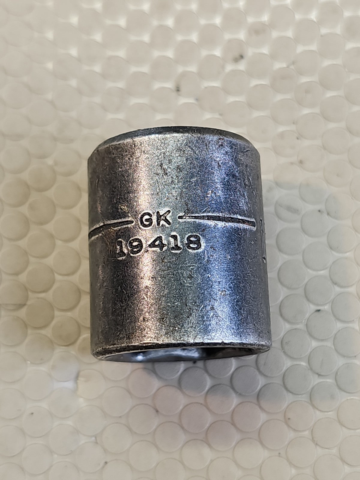 Craftsman Tools 17mm 6 Point 3/8" Drive Socket GK 19418  USA