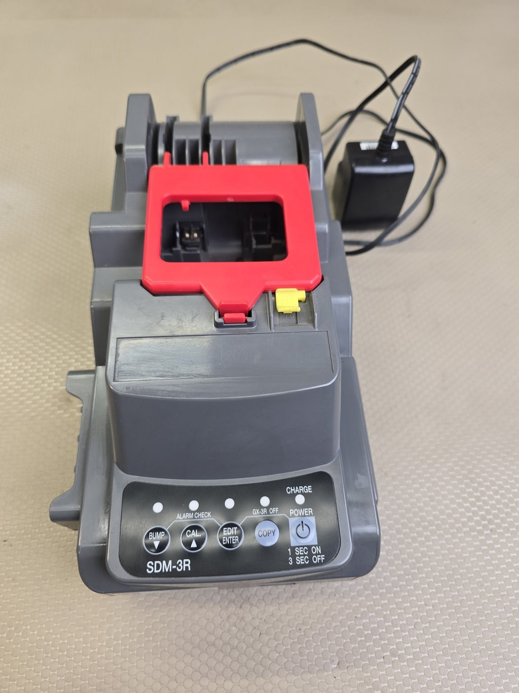 RKI Instruments SDM-3R Calibration Docking Station for GX-3R Gas Detector