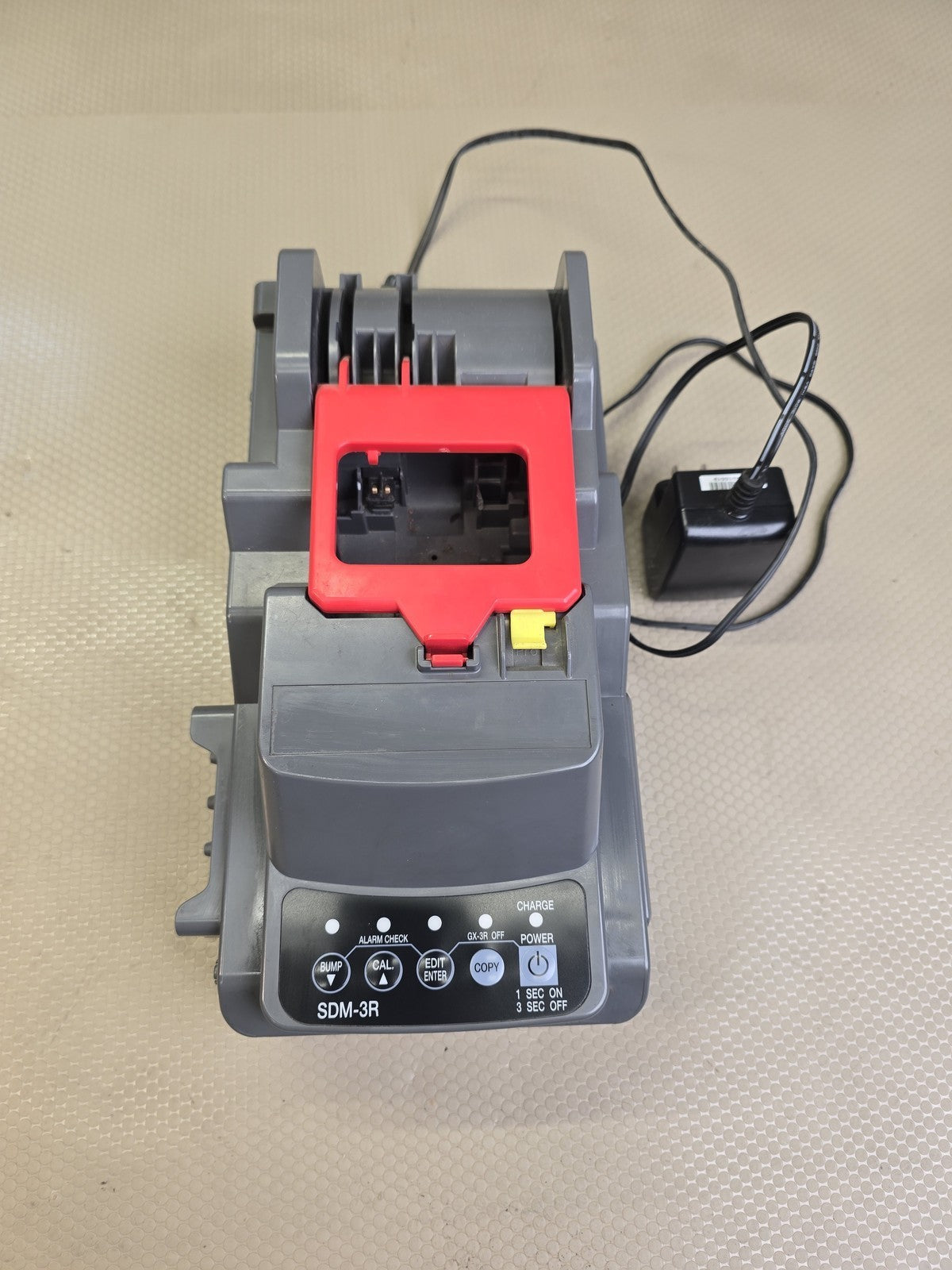 RKI Instruments SDM-3R Calibration Docking Station for GX-3R Gas Detector