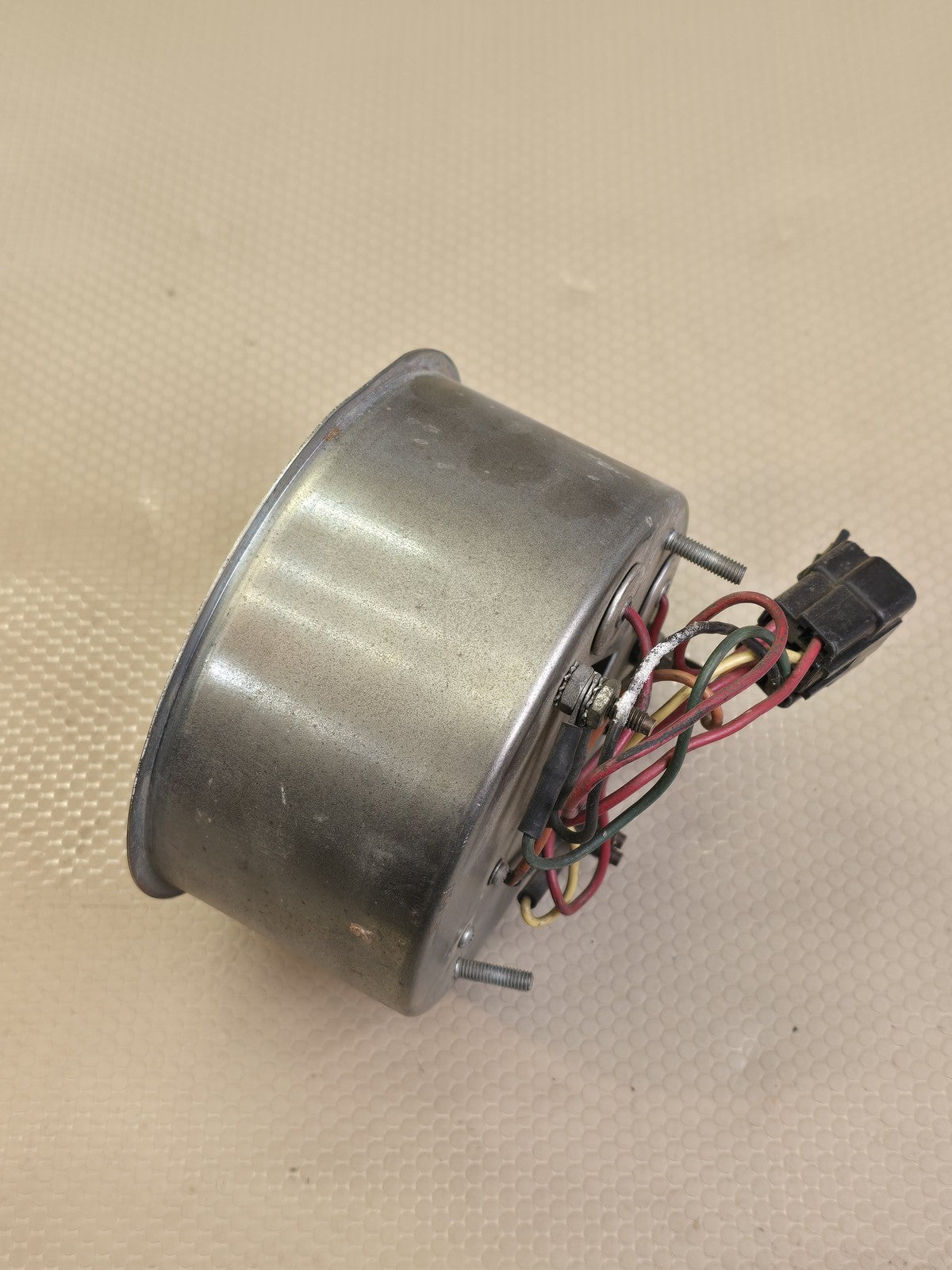Kenworth GSB10005ATK Speedometer Gauge 80 MPH 120 Km/h Odometer Truck OEM