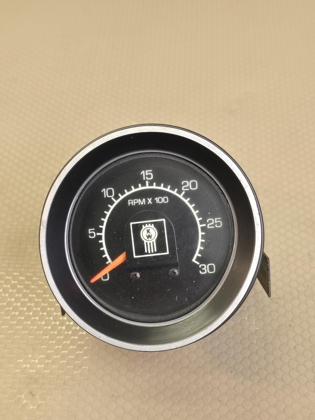 Kenworth Peterbilt 421-1 Tachometer Gauge 3000 RPM Dixson Truck Instrument