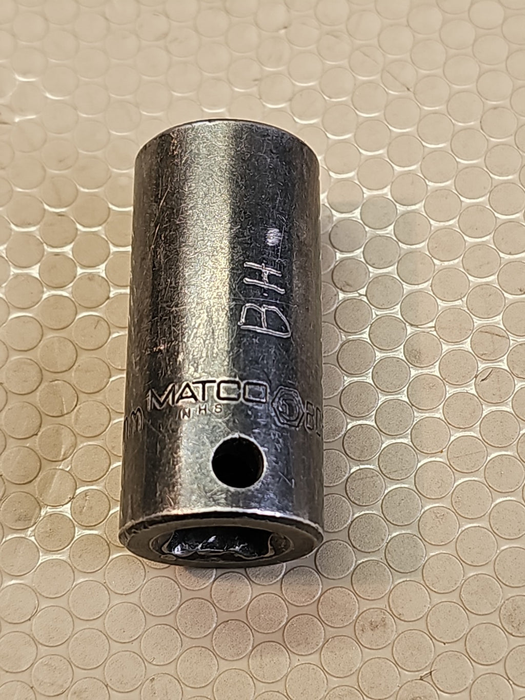 Matco Tools 14mm 3/8 Drive 6 Point Deep Impact Socket BDP14M6