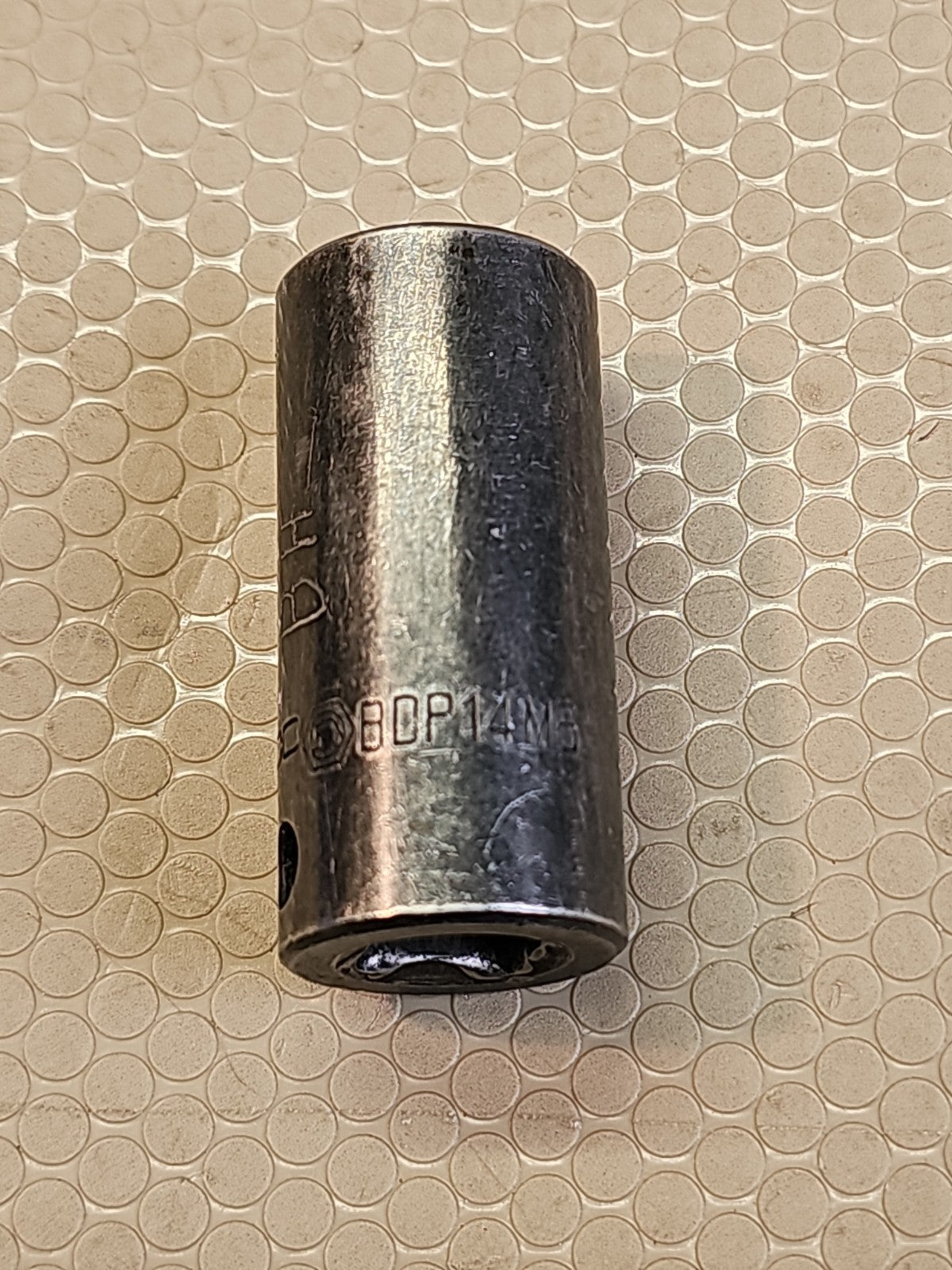 Matco Tools 14mm 3/8 Drive 6 Point Deep Impact Socket BDP14M6